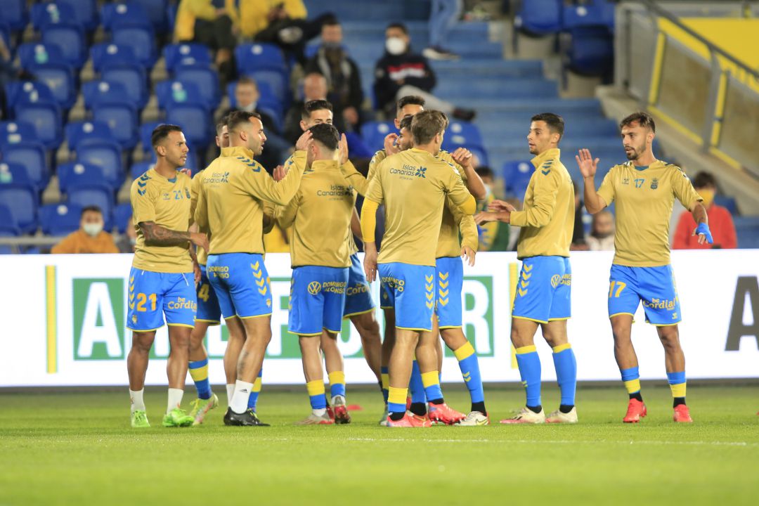 La UD ganó. La UD ganó.