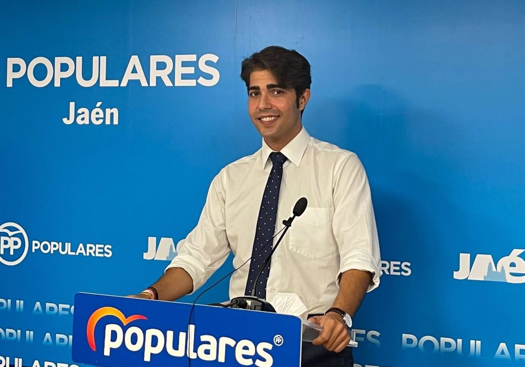 El concejal del Grupo Popular en el Ayuntamiento de Jaén, Manuel Palomares, es quién ha solicitado esta medida El concejal del Grupo Popular en el Ayuntamiento de Jaén, Manuel Palomares, es quién ha solicitado esta medida