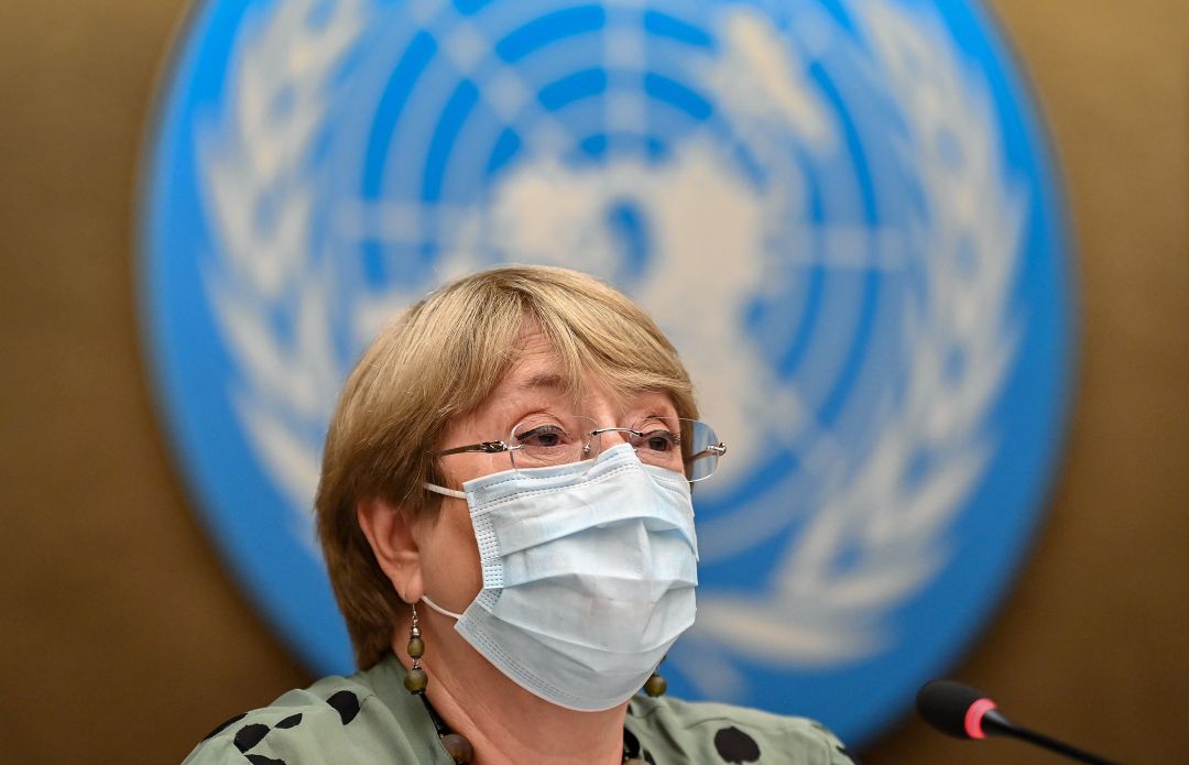 Michelle Bachelet Michelle Bachelet