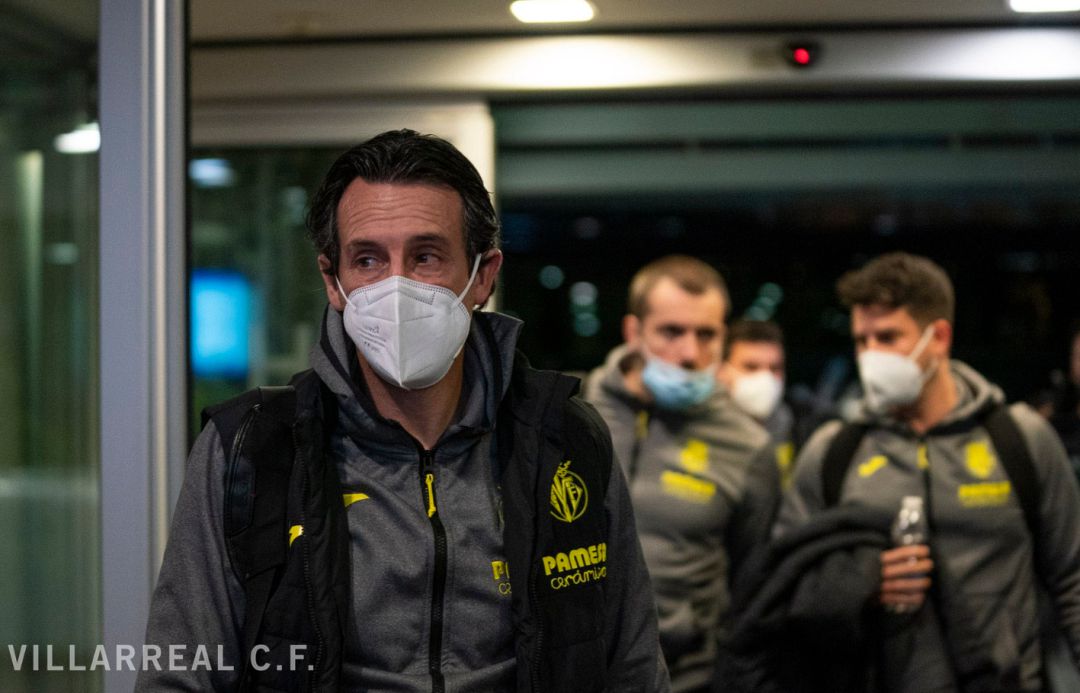 Imagen del viaje de Villarreal a Bérgamo Imagen del viaje de Villarreal a Bérgamo