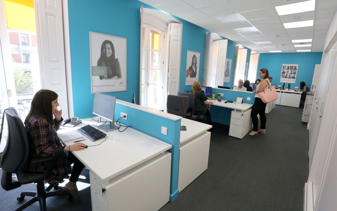 Las oficinas municipales necesitan mas personal Las oficinas municipales necesitan mas personal
