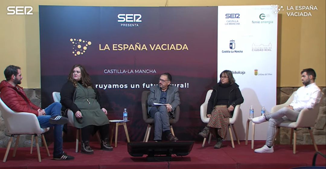 En el foro se han conocido distintas experiencias de negocio En el foro se han conocido distintas experiencias de negocio
