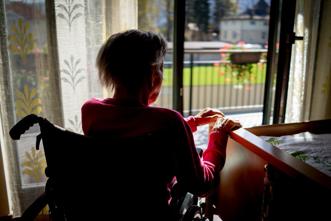 Una anciana con Alzheimer, un tipo de demencia entre las que se podrán triplicar en los próximos años en todo el mundo. Una anciana con Alzheimer, un tipo de demencia entre las que se podrán triplicar en los próximos años en todo el mundo.