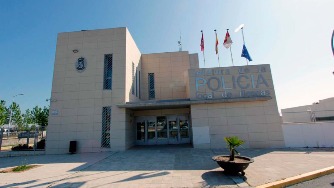 Jefatura de la Policía Local de Illescas Jefatura de la Policía Local de Illescas