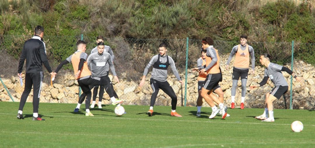 La Deportiva se mide al conjunto gallego este sábado en el anexo La Deportiva se mide al conjunto gallego este sábado en el anexo
