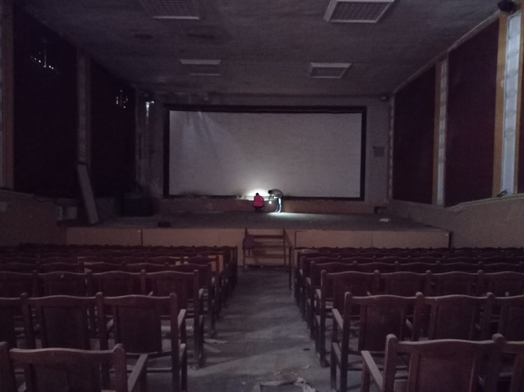 Cine Cervantes de Ròtova Cine Cervantes de Ròtova