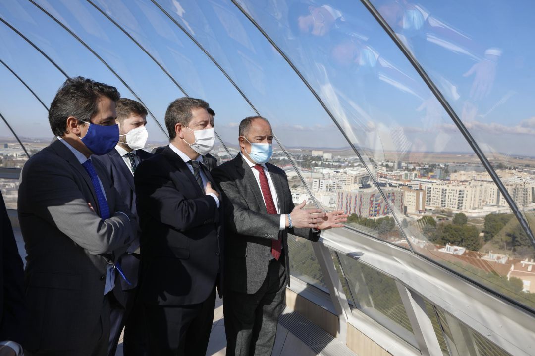 El Centro de Interpretación del Agua de Albacete tendrá una segunda fase El Centro de Interpretación del Agua de Albacete tendrá una segunda fase