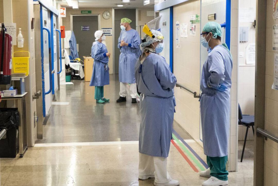 El gerente de Atención Primaria en Tenerife, José Miguel Rodríguez, afirma que los sanitarios están haciendo "malabarismos" para atender la demanda El gerente de Atención Primaria en Tenerife, José Miguel Rodríguez, afirma que los sanitarios están haciendo "malabarismos" para atender la demanda
