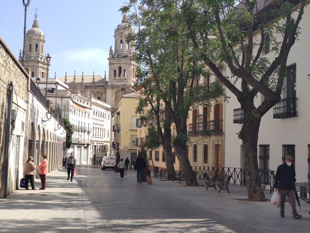 La capital jiennense se encuentra en la mitad de la tabla en cuanto a tasa de contagio, que encabeza Aldeaquemada y cierra Navas de San Juan La capital jiennense se encuentra en la mitad de la tabla en cuanto a tasa de contagio, que encabeza Aldeaquemada y cierra Navas de San Juan