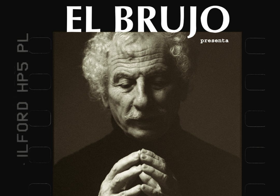 Rafael Álvarez 'El Brujo' en el cartel de El Alma de Valle Inclán Rafael Álvarez 'El Brujo' en el cartel de El Alma de Valle Inclán