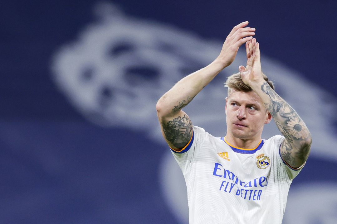 Toni Kroos Toni Kroos