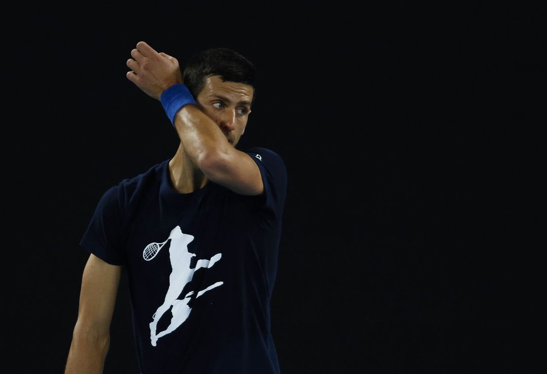 Novak Djokovic Novak Djokovic