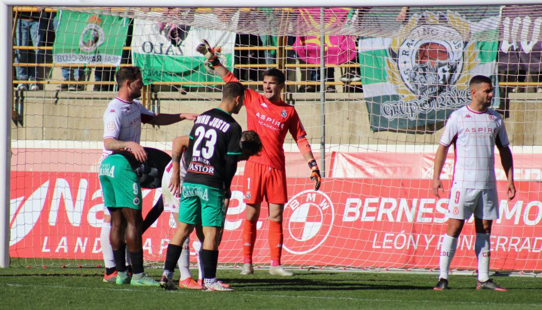 La Cultural visitará al Racing de Santander a principios de febrero La Cultural visitará al Racing de Santander a principios de febrero