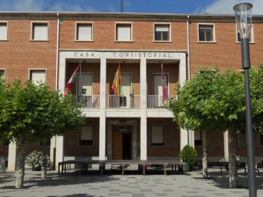 Ayuntamiento de Venta de Baños (Palencia) Ayuntamiento de Venta de Baños (Palencia)