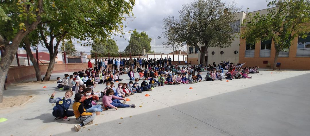 CEIP Nuestra Señora de la Paz CEIP Nuestra Señora de la Paz