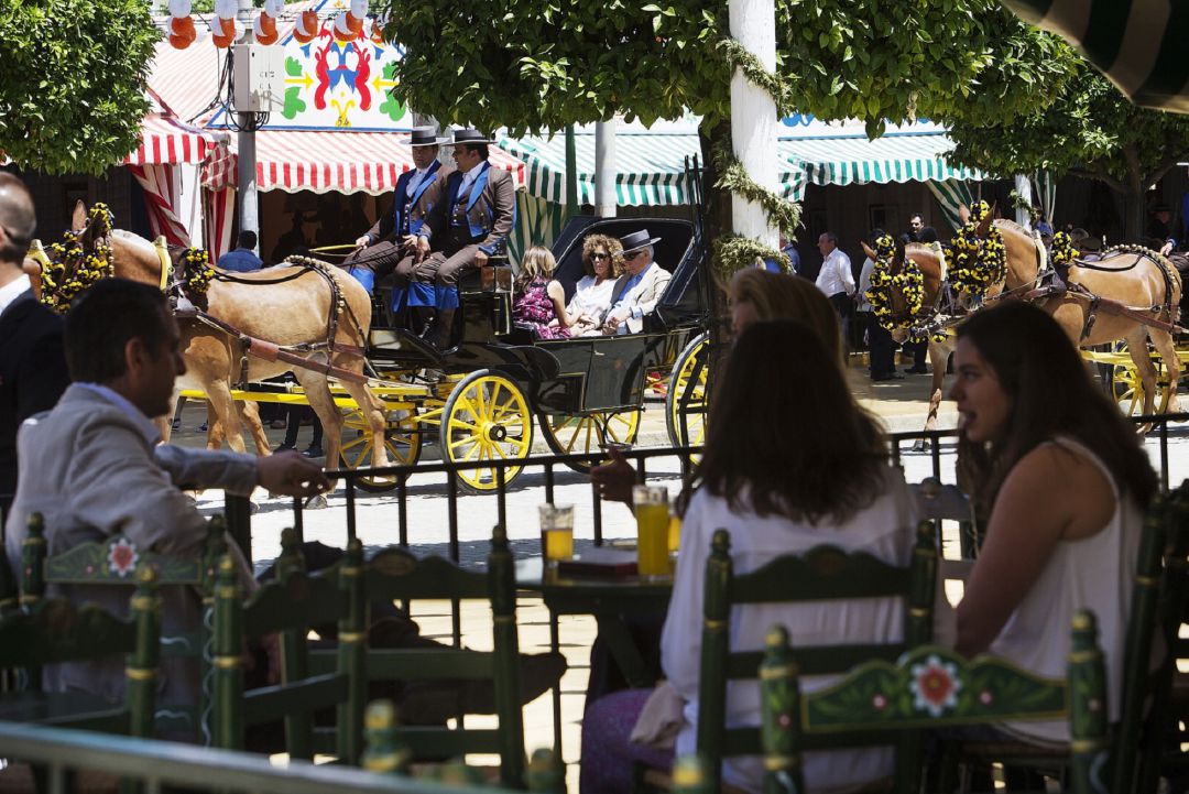 Se abre el plazo para el pago de las casetas y para la solicitud de licencia de carruajes para la feria de 2022 Se abre el plazo para el pago de las casetas y para la solicitud de licencia de carruajes para la feria de 2022
