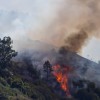 INCENDIO EN GRAN CANARIA