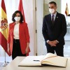 REUNIÓN SÁNCHEZ Y AYUSO
