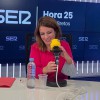 ENTREVISTA | ADRIANA LASTRA EN 'HORA 25'