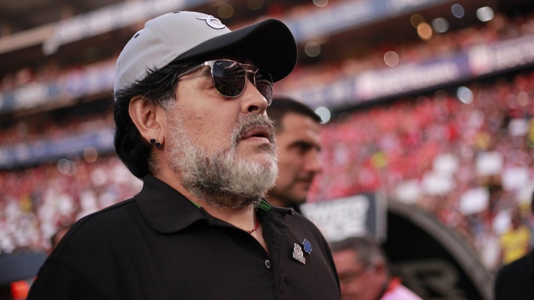 La ventana del cine | La Mafia italiana, las Drogas y el Fútbol: el nuevo documental de Diego Maradona