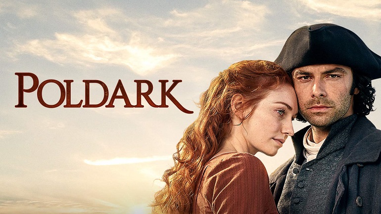 Boyero sobre la serie Poldark: "La he visto con gusto. No solo de caviar vive el hombre"