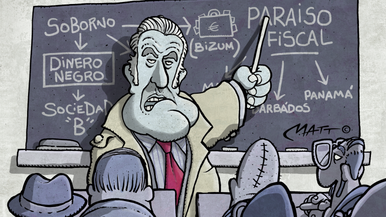 Unidad de vigilancia | La Fiscalía investiga los cursos de corrupción episode artwork
