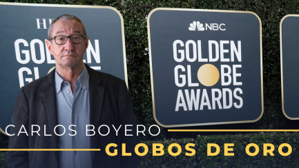Boyero sobre los Globos de Oro: "Me parece una broma lo que han hecho a 'El Irlandés'"