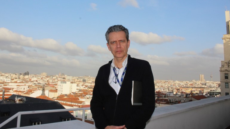 Un profesor registra desde hace 10 años todo lo que le ocurre