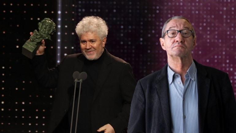Boyero: “Os puedo asegurar que no soy más libre gracias a Almodóvar”