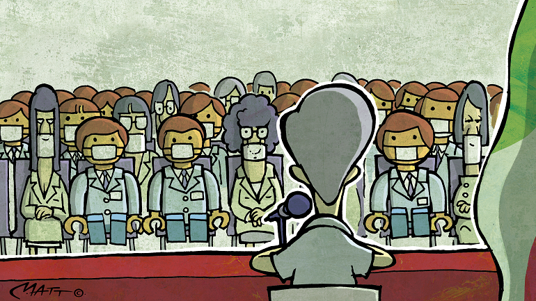 Unidad de vigilancia | Quiero hacer un llamado público a todos los colegas y colegos... episode artwork