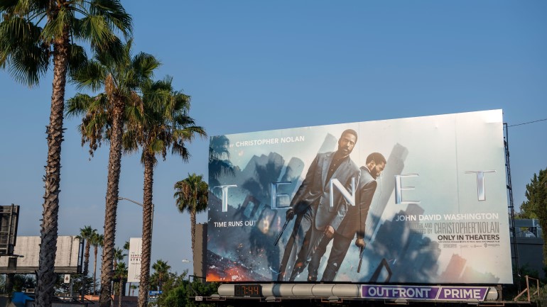 "Cada película de Nolan es un motivo para llevar a mucha gente al cine"