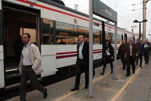 Els trens de Rodalies entre Tarragona i Reus no arrenquen