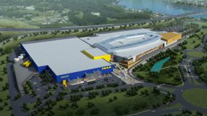 centro comercial de baiona francia ikea centro comercial de baiona francia ikea