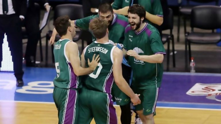 El Unicaja Se La Juega En Vitoria Ante El Laboral Kutxa Sermalaga Ser Deportivos Málaga 3018