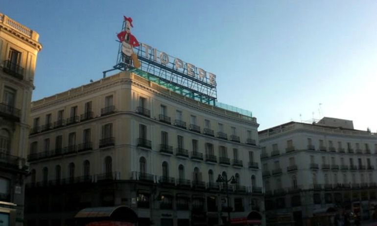 Un febrero de récord para el turismo en Madrid