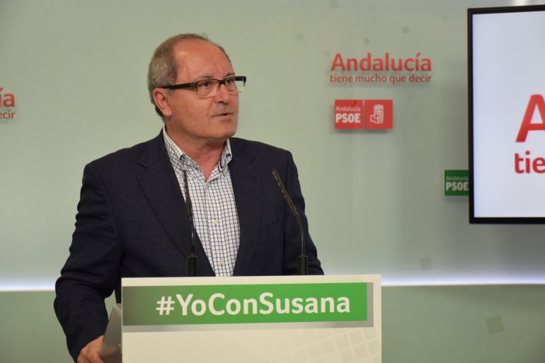 El PSOE acusa a Rajoy de “boicotear la estabilidad” en Andalucía