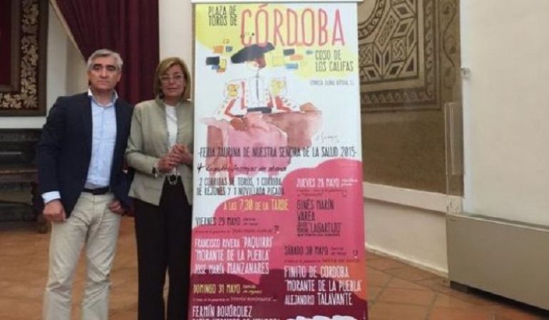 Feria de Córdoba: presentados los carteles de uan feria en la que hace doblete Morante de La Puebla: Doblete de Morante en Córdoba