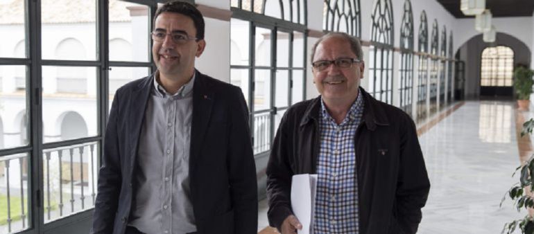 El PSOE: “Chaves y Griñán han dado una lección de ética y de responsabilidad”
