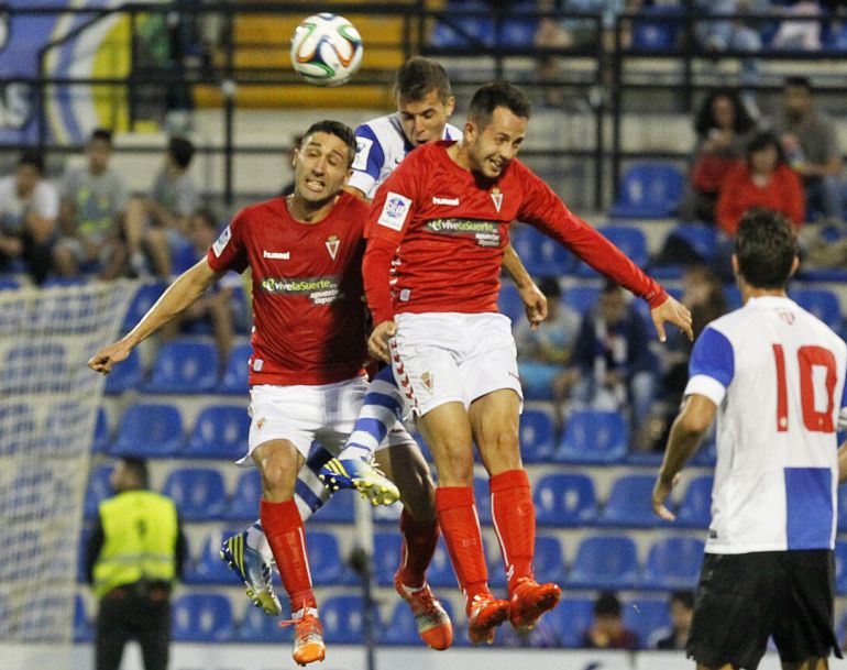 El Real Murcia, Eliminado | Radio Murcia | Cadena SER