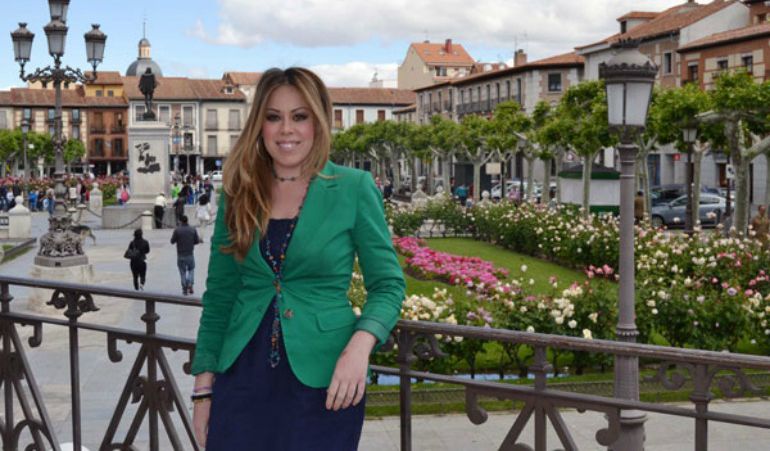 Virginia Sanz, exconcejala de Alcalá