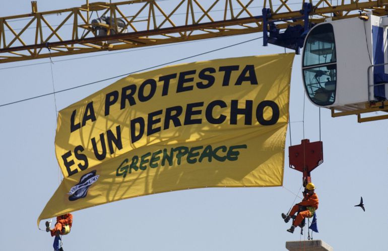 Cómo afecta la 'ley mordaza' en Castilla la Mancha? | SER Cómo afecta la 'ley mordaza' en Castilla la Mancha? | SER
