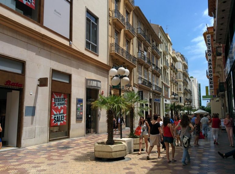 El Ayuntamiento Revisara Las Zonas De Gran Afluencia Turistica Radio Valencia Cadena Ser