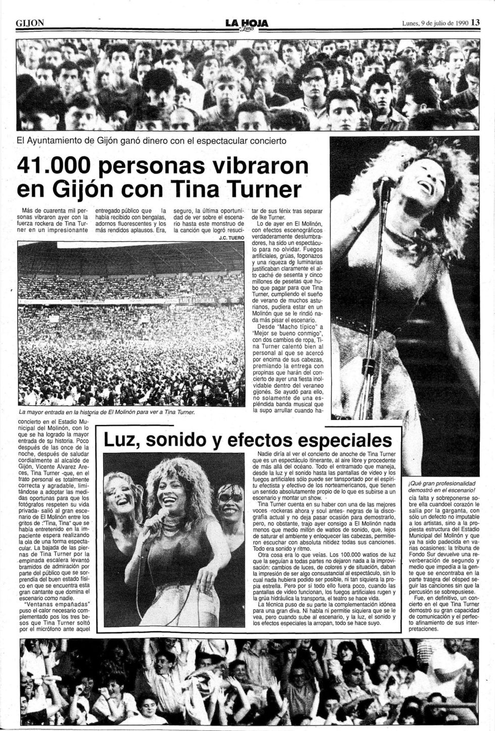 Página 3 de 'La hoja del lunes' Página 3 de 'La hoja del lunes'