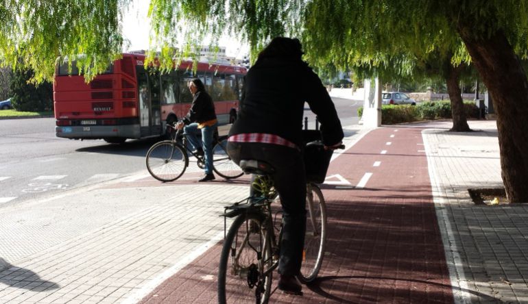 Valencia entra en la red de ciudades por la bicicleta