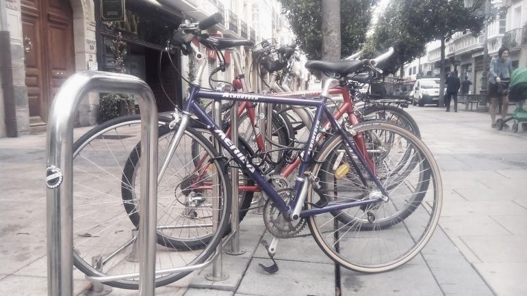 Cada diez horas una bici en Vitoria | SER Vitoria | Cadena SER