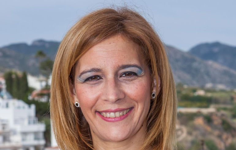 Rosa Arrabal (PSOE) es la alcaldesa de Nerja (Málaga)