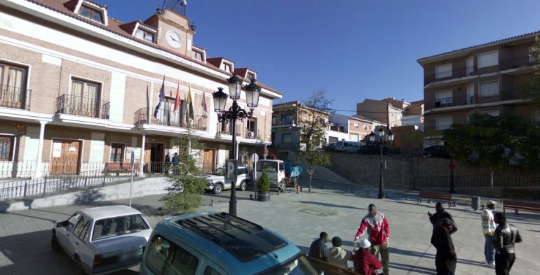 Ayuntamiento de Recas (Toledo)