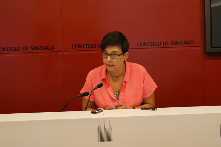 Compostela Aberta retira las ayudas a grupos antiabortistas en Santiago