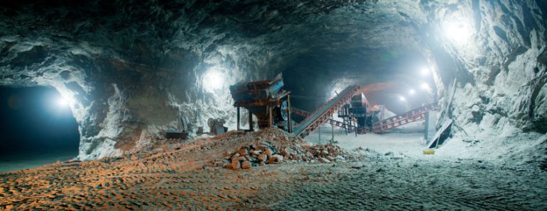 La mina de wolframio de Abenójar, a falta de una firma
