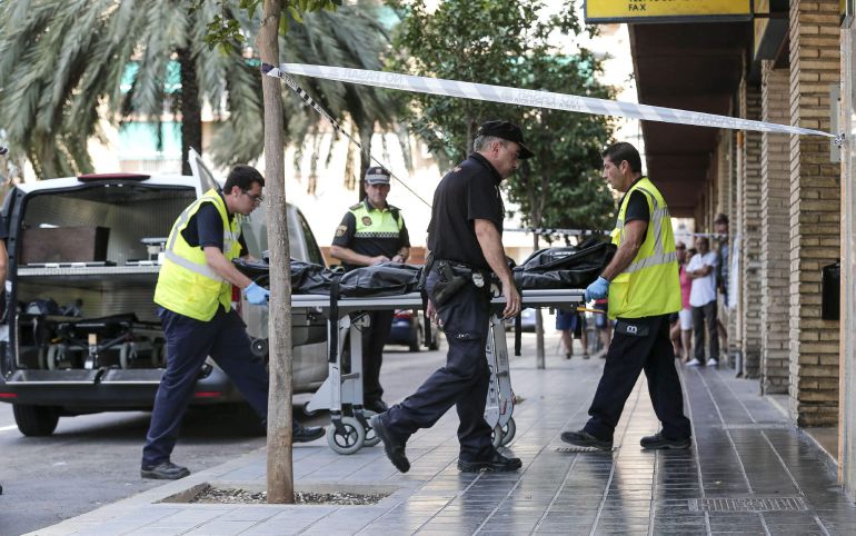 Detenida una persona en Castellón por el doble homicidio de Valencia ...